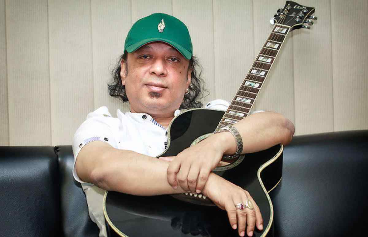 এলআরবির নতুন অ্যালবাম