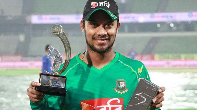 সাব্বির জেতালেন প্রাইম ব্যাংককে